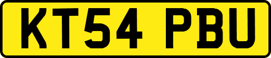 KT54PBU