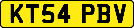 KT54PBV