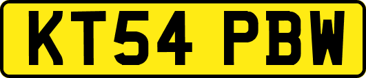 KT54PBW