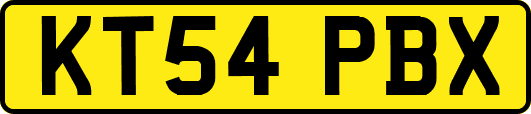 KT54PBX