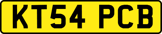 KT54PCB