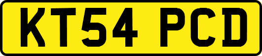 KT54PCD