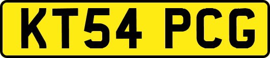 KT54PCG