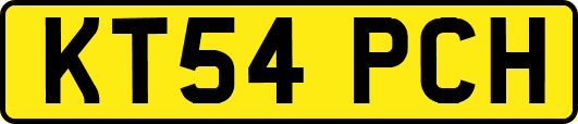 KT54PCH