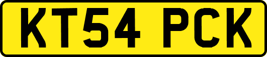 KT54PCK