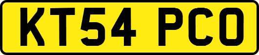 KT54PCO