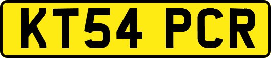 KT54PCR