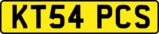 KT54PCS