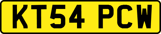KT54PCW