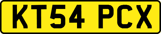 KT54PCX