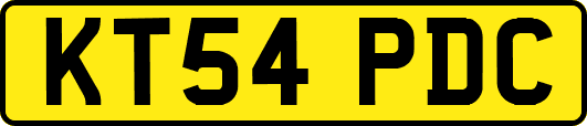 KT54PDC