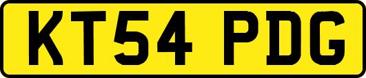 KT54PDG
