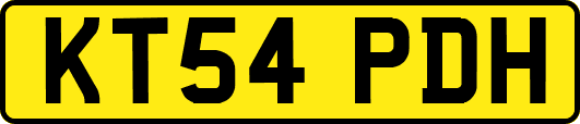 KT54PDH
