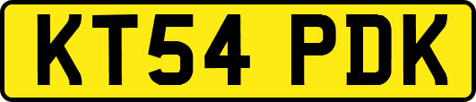 KT54PDK