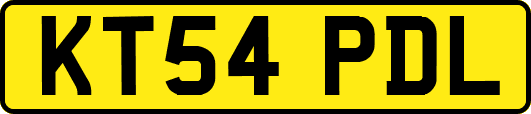 KT54PDL