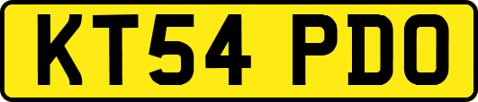 KT54PDO