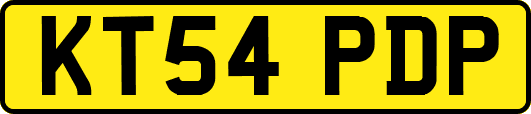 KT54PDP