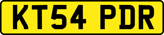 KT54PDR