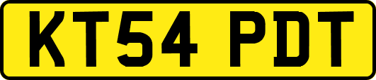 KT54PDT