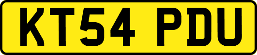 KT54PDU