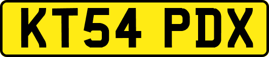 KT54PDX