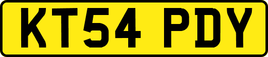 KT54PDY