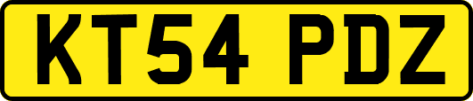 KT54PDZ