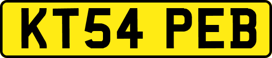 KT54PEB