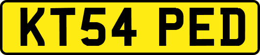KT54PED