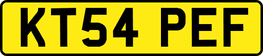 KT54PEF
