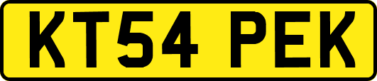 KT54PEK
