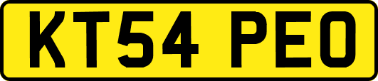 KT54PEO