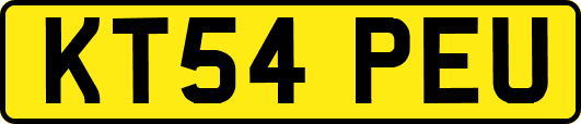 KT54PEU
