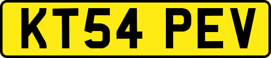 KT54PEV