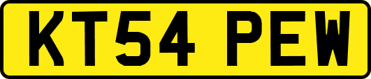KT54PEW