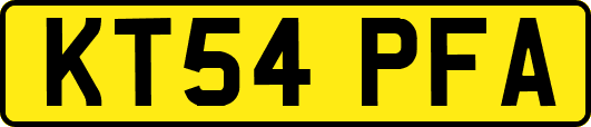 KT54PFA