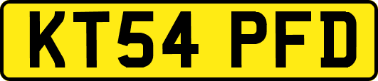 KT54PFD