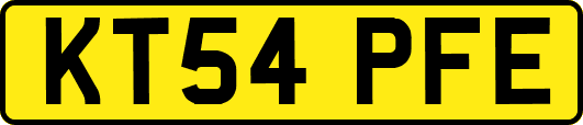 KT54PFE
