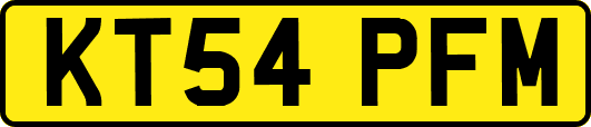 KT54PFM
