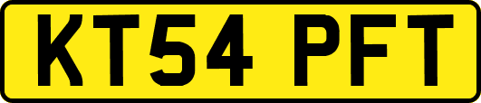 KT54PFT