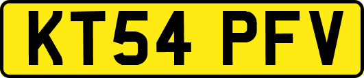KT54PFV