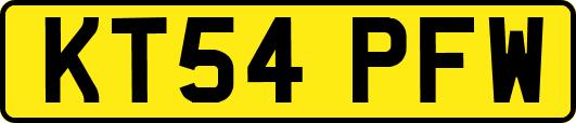 KT54PFW
