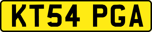 KT54PGA