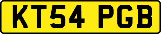 KT54PGB
