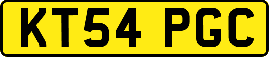 KT54PGC