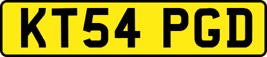 KT54PGD