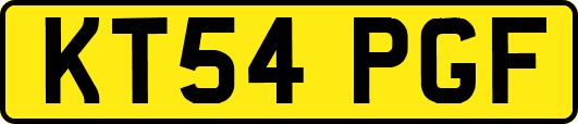 KT54PGF