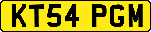 KT54PGM