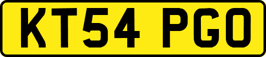 KT54PGO