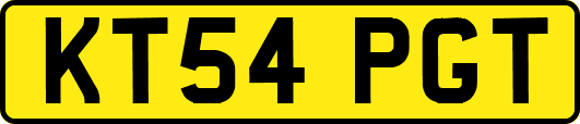 KT54PGT